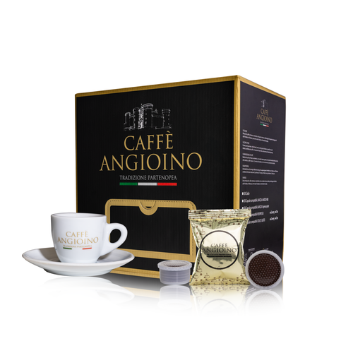 Box da 100 Capsule Compatibili Lavazza® Espresso Point®