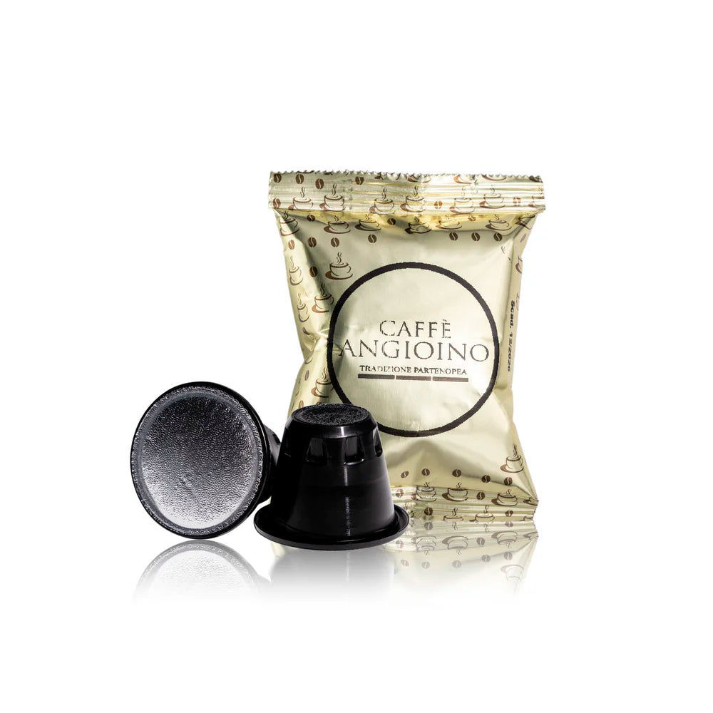 Box da 50 Capsule Compatibili Nespresso®