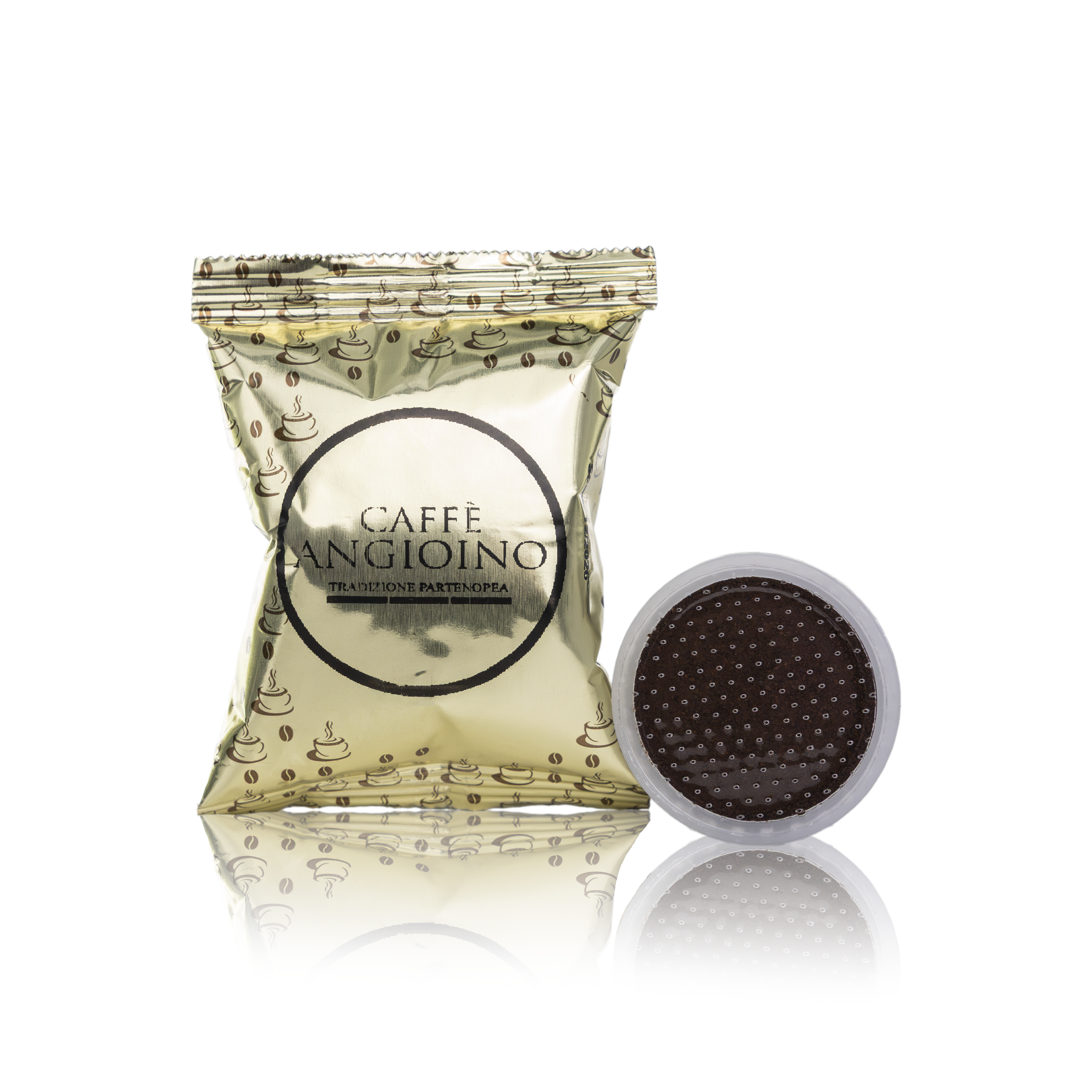 Box da 100 Capsule Compatibili Lavazza® Espresso Point®