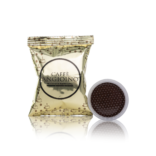 Box da 100 Capsule Compatibili Lavazza® Espresso Point®